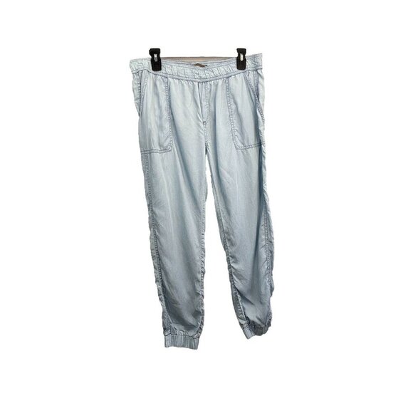Prana Pants - Prana Aberdeen Jogger Pants Pull On Size Large Light Wash